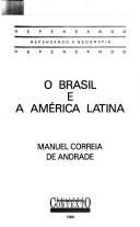 Cover of: O Brasil e a América Latina