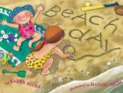 Cover of: Beach day by Karen Roosa