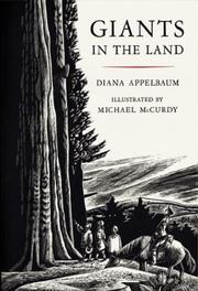 Giants in the Land by Diana Appelbaum
