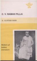 Cover of: C.V. Raman Pillai