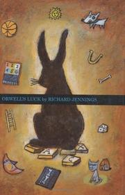 Cover of: Orwell's Luck by Richard W. Jennings