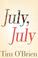 Cover of: July, July