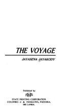 Cover of: The voyage