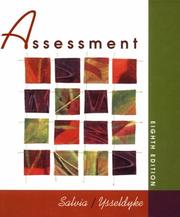 Assessment by John Salvia