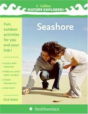 Cover of: Seashore (Collins Nature Explorers) (Collins Nature Explorers)