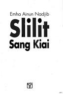 Cover of: Slilit sang kiai