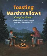 Cover of: Toasting marshmallows by Kristine O'Connell George