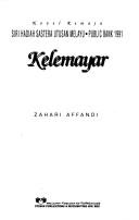 Cover of: Kelemayar: novel remaja