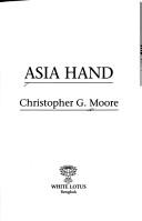 Cover of: Asia hand by Moore, Christopher