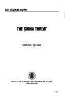 Cover of: The China threat