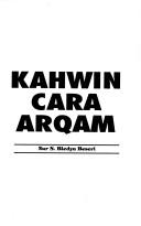 Cover of: Kahwin cara Arqam