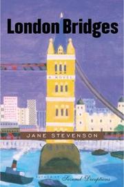 Cover of: London bridges by Jane Stevenson
