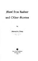 Cover of: Shawl from Kashmir and other stories