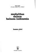 Cover of: Modalitas dalam bahasa Indonesia