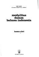 Cover of: Modalitas dalam bahasa Indonesia by Hasan Alwi