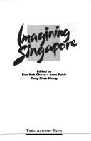 Cover of: Imagining Singapore