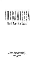 Cover of: Purbawisesa