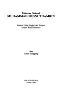 Cover of: Pahlawan nasional Muhammad Husni Thamrin by Anhar Gonggong