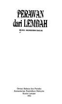 Cover of: Perawan dari lembah