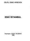 Cover of: Eski İstanbul