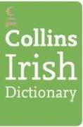 Cover of: Collins Gem Irish Dictionary, 2e (Collins Gem)