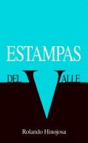 Cover of: Estampas del valle