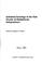 Cover of: Industrial sociology in the first decade of Zimbabwean independence