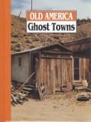 Cover of: Ghost towns