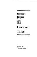 Cover of: Cuervo tales