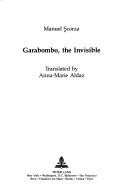 Cover of: Garabombo, the Invisible