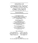 Cover of: Synopsis of gynecologic oncology by C. Paul Morrow