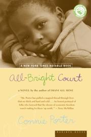 Cover of: All-Bright Court by Connie Rose Porter