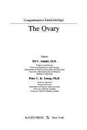 The Ovary by P. C. K. Leung