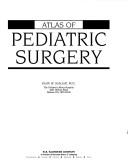 Cover of: Atlas of pediatric surgery