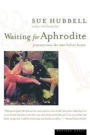 Cover of: Waiting for Aphrodite by Sue Hubbell