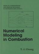 Cover of: Numerical modeling in combustion