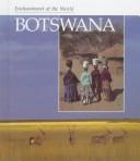 Cover of: Botswana by Jason Lauré, Jason Lauré