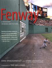 Cover of: Fenway by Dan Shaughnessy