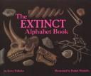 Cover of: The extinct alphabet book