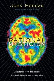 Cover of: Rational Mysticism by John Horgan