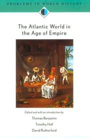 Cover of: The Atlantic world in the Age of Empire | 