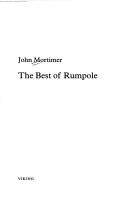 Cover of: The best of Rumpole by John Mortimer