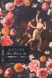 Cover of: Nature by May Swenson