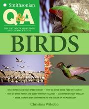 Cover of: Smithsonian Q & A: Birds: The Ultimate Question and Answer Book (Smithsonian Q & A)