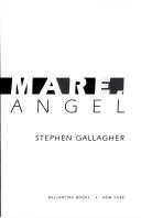 Cover of: Nightmare, with angel by Stephen Gallagher