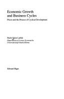 Cover of: Economic growth and business cycles by Paolo Sylos Labini