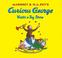 Cover of: Margret & H.A. Rey's Curious George visits a toy store