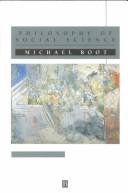 Cover of: Philosophy of Social Science by Michael Root
