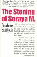 Cover of: The Stoning of Soraya M. by Freidoune Sahebjam