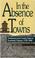 Cover of: In the absence of towns